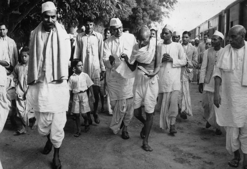 The India of Bapu's dreams: No Purna Swaraj Without Gram Swaraj – All  Indians Matter